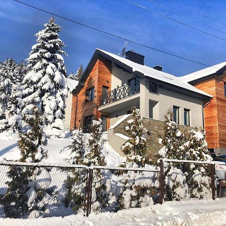 Sun & Sport Apartamenty Krynica-Zdroj מראה חיצוני תמונה