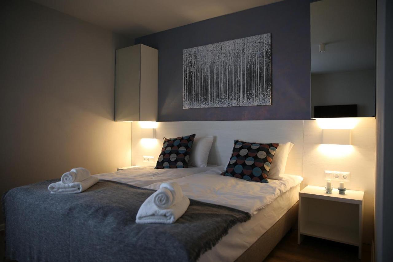 Sun & Sport Apartamenty Krynica-Zdroj מראה חיצוני תמונה