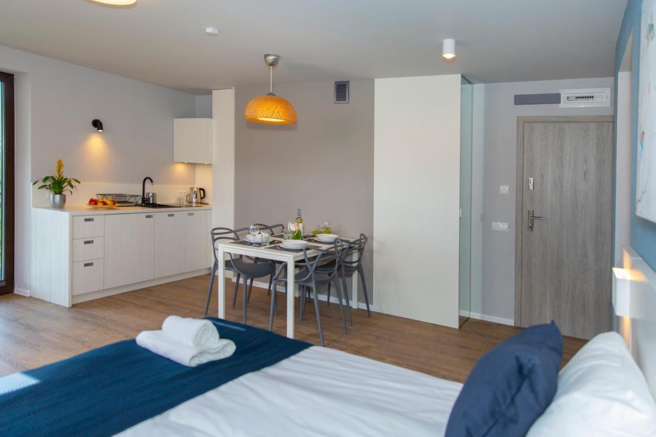 Sun & Sport Apartamenty Krynica-Zdroj מראה חיצוני תמונה