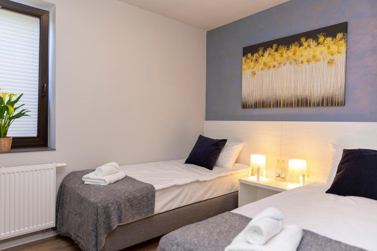 Sun & Sport Apartamenty Krynica-Zdroj מראה חיצוני תמונה