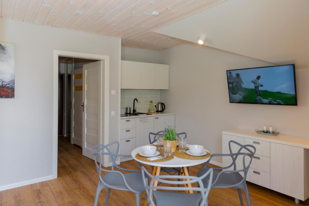 Sun & Sport Apartamenty Krynica-Zdroj מראה חיצוני תמונה