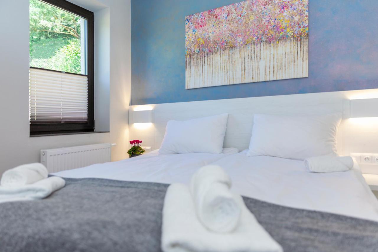 Sun & Sport Apartamenty Krynica-Zdroj מראה חיצוני תמונה