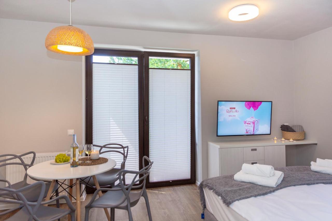 Sun & Sport Apartamenty Krynica-Zdroj מראה חיצוני תמונה