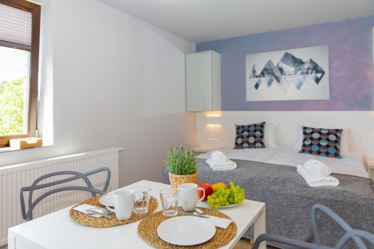 Sun & Sport Apartamenty Krynica-Zdroj מראה חיצוני תמונה