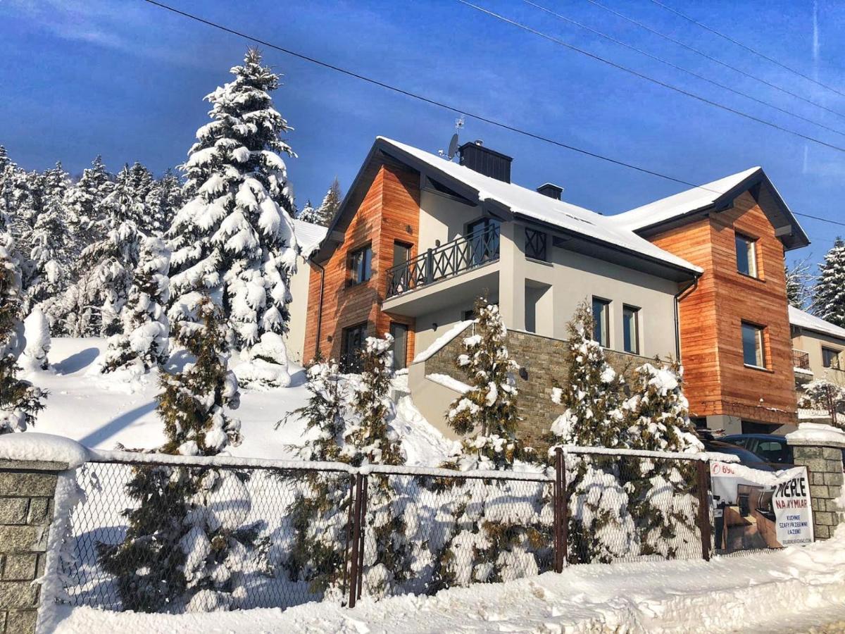 Sun & Sport Apartamenty Krynica-Zdroj מראה חיצוני תמונה