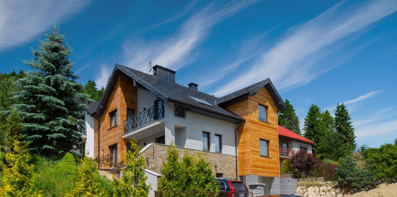 Sun & Sport Apartamenty Krynica-Zdroj מראה חיצוני תמונה